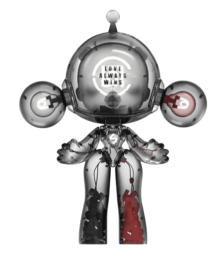 Skullpanda Clot 1000%