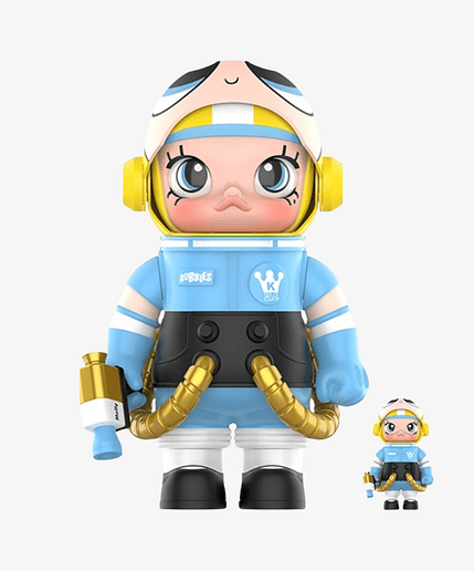 Mega Space Molly 400% Powerpuff Girl Bubbles