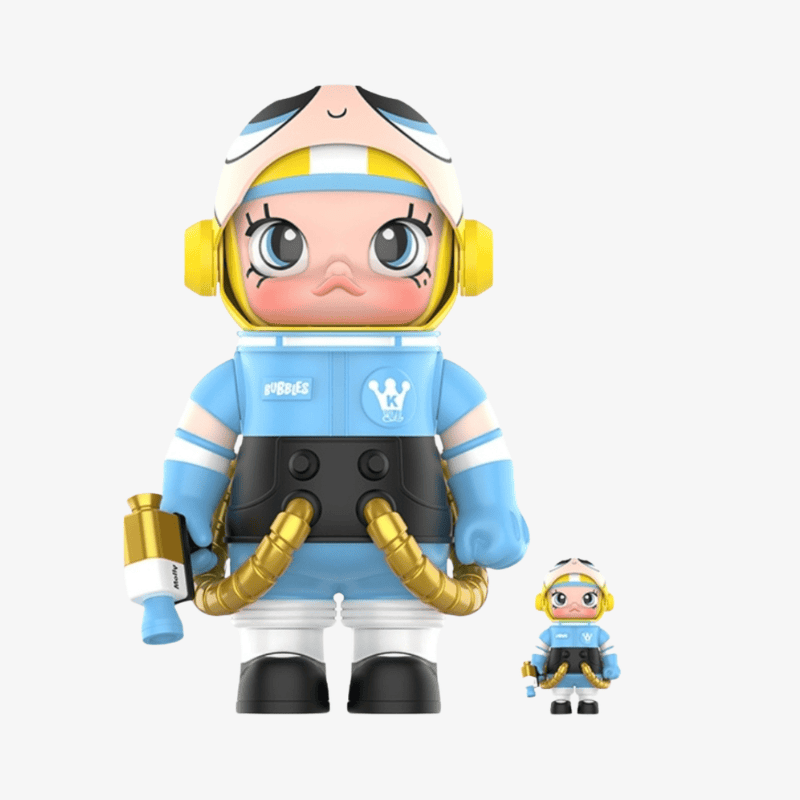 Mega Space Molly 400% Powerpuff Girl Bubbles