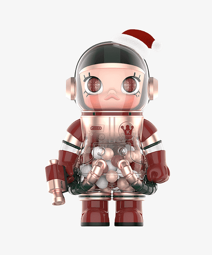 Mega Space Molly 400% Christmas 2024