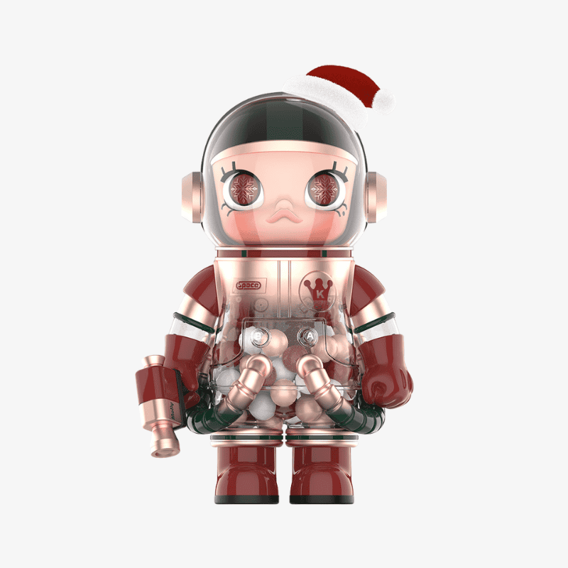 Mega Space Molly 400% Christmas 2024