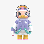 Mega Space Molly 400% Daisy Duck