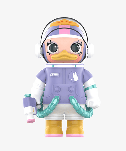 Mega Space Molly 400% Daisy Duck