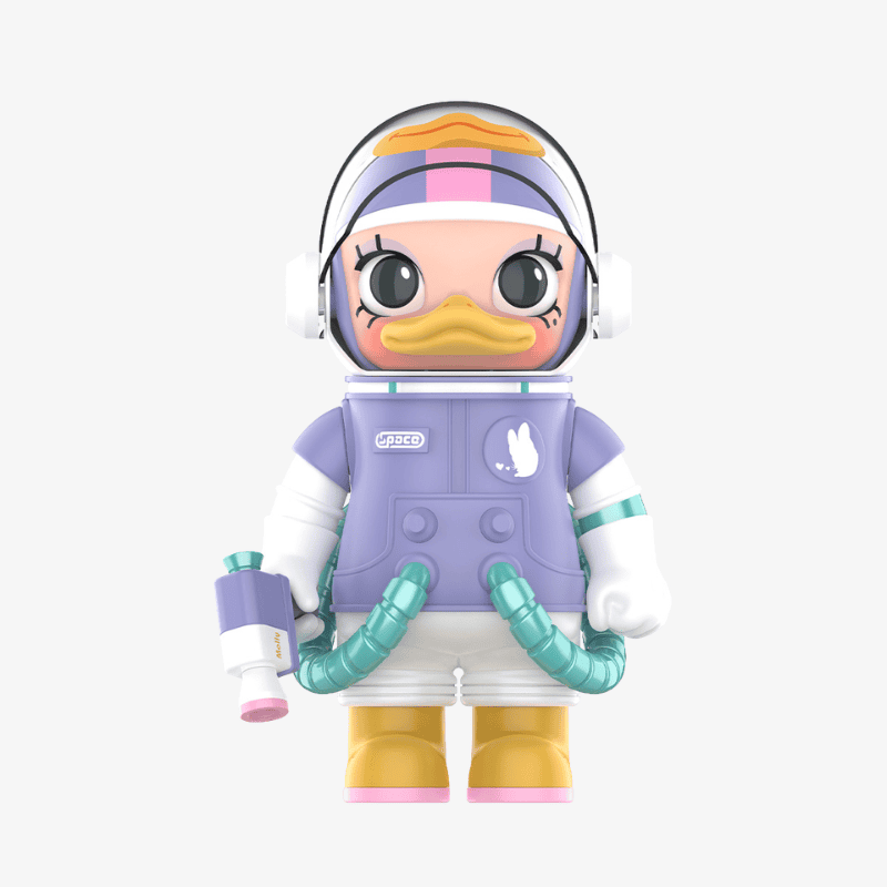 Mega Space Molly 400% Daisy Duck