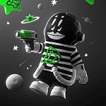 Mega Space Molly 400% Durian Man - Image 2