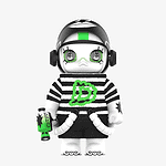 Mega Space Molly 400% Durian Man