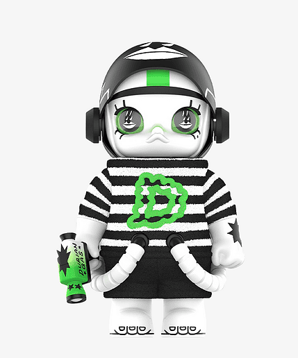 Mega Space Molly 400% Durian Man