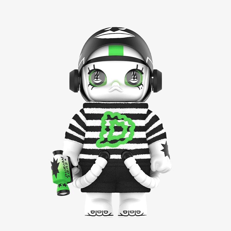 Mega Space Molly 400% Durian Man