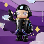 Mega Space Molly 400% Erebus - Image 2