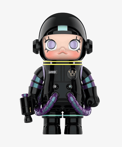 Mega Space Molly 400% Erebus