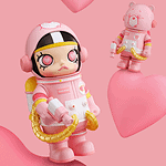 Mega Space Molly 400% Love‑a‑Lot Bear - Image 2