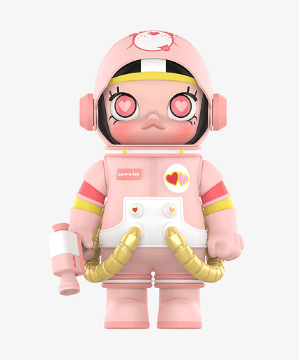 Mega Space Molly 400% Love‑a‑Lot Bear