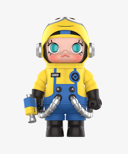 Mega Space Molly 400% Minions