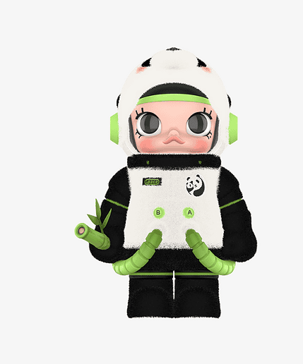 Mega Space Molly 400% Panda