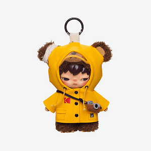 Hirono Kodak Plush