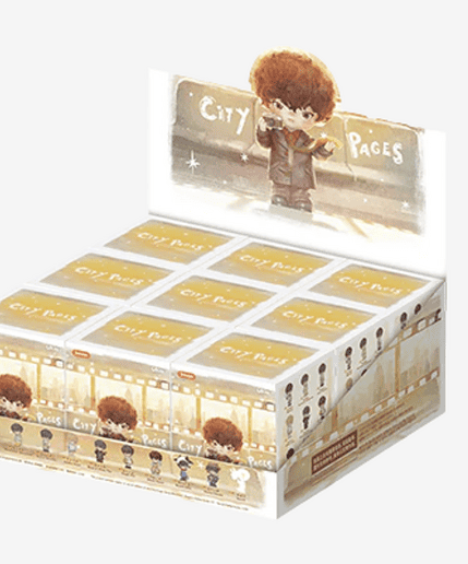 Ukio City Page